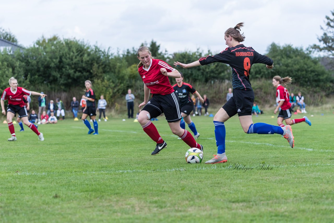 Bild 149 - Frauen SG NieBar - HSV 2 : Ergebnis: 4:3